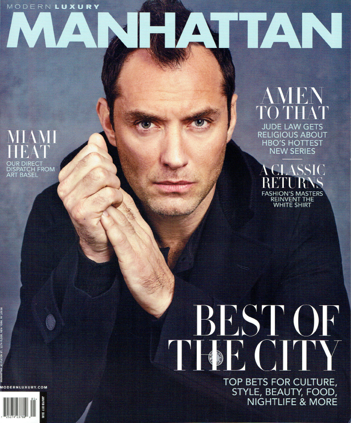 Manhattan Magazine January-February 2017